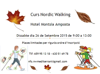 Curs Nordic Walking