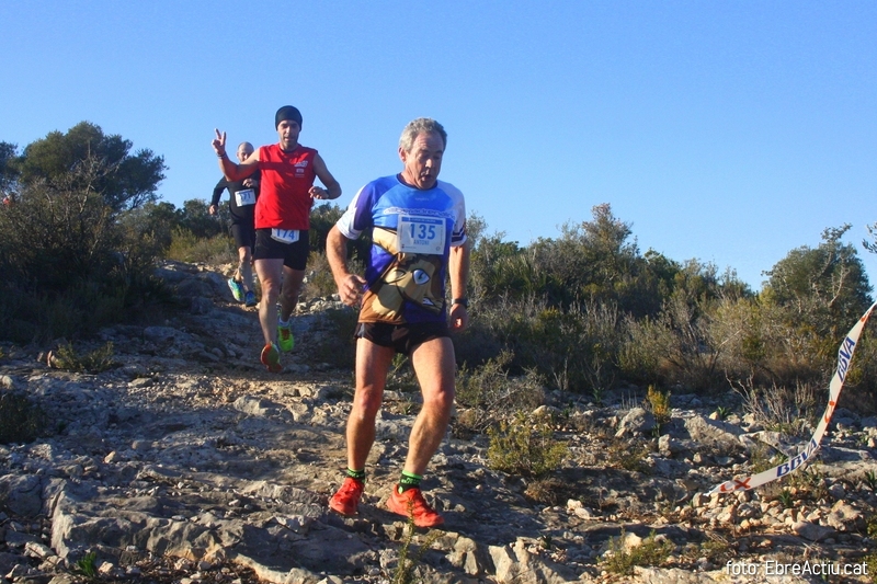 Disputat el primer canicrs de l’Aldea a la serra de les Veles | EbreActiu.cat, revista digital d’oci actiu | Terres de l’Ebre ...