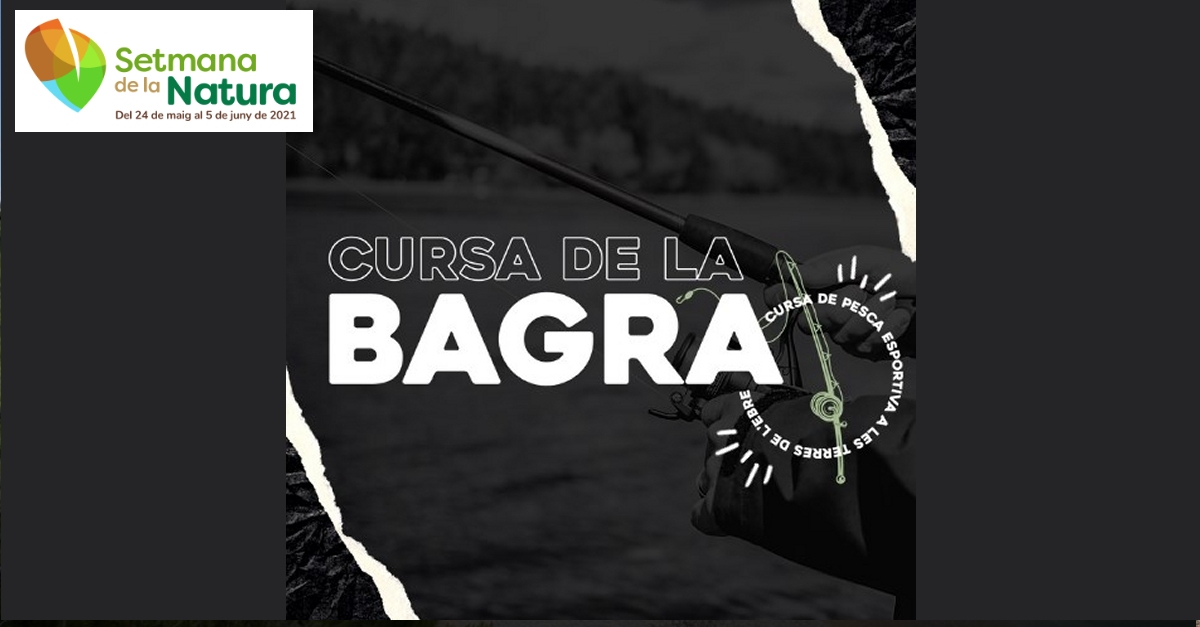 Cursa de pesca esportiva La Bagra 