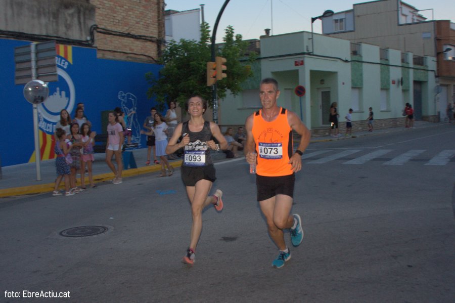 Vespre de running a Camarles amb la Cursa Lo Balc del Delta | EbreActiu.cat, revista digital d’oci actiu | Terres de l’Ebre ...