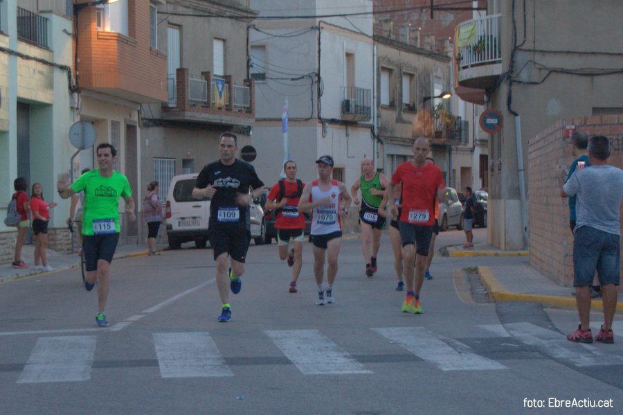 Vespre de running a Camarles amb la Cursa Lo Balc del Delta | EbreActiu.cat, revista digital d’oci actiu | Terres de l’Ebre ...