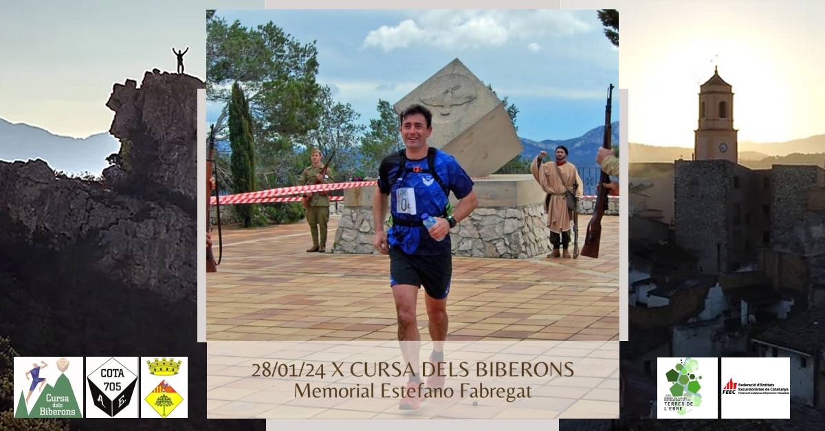 Cursa dels Biberons, memorial Estefano Fabregat