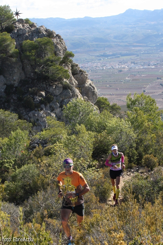 La Cursa Cam de Sirga del 2017 rebaixa distncia i desnivell | EbreActiu.cat, revista digital d’oci actiu | Terres de l’Ebre ...