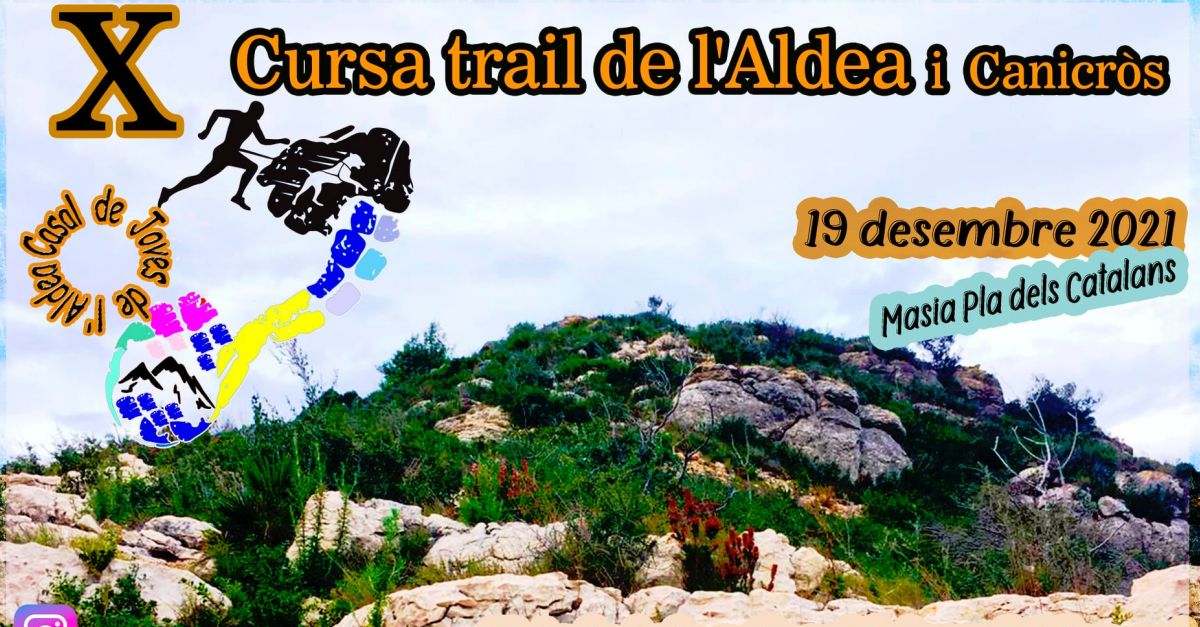 X Cursa Trail i Canicrs de lAldea