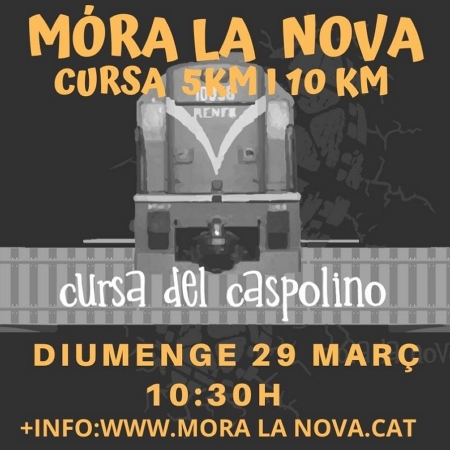 III Cursa Lo Caspolino