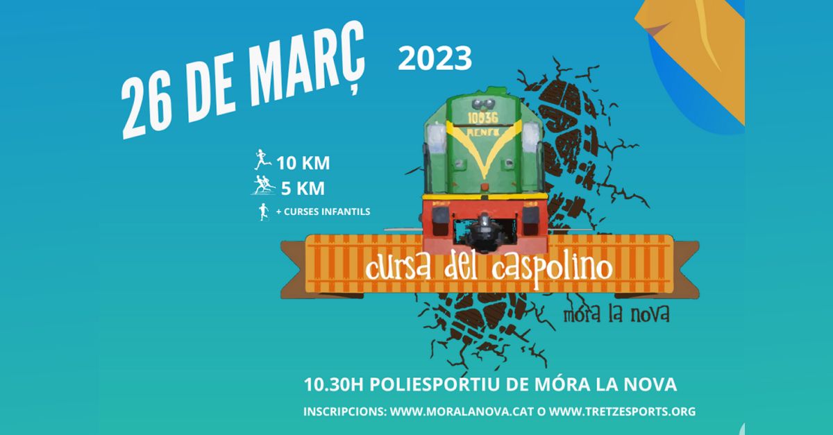 4a Carrera Lo Caspolino 5k 10k