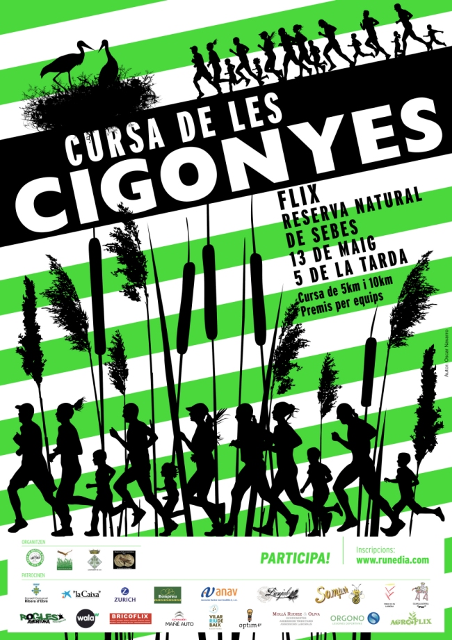 IV Cursa de les Cigonyes