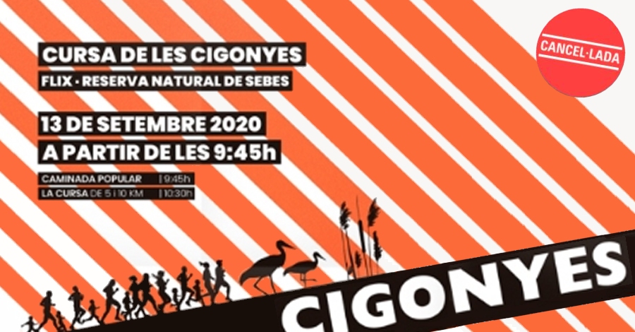 VII Cursa de les Cigonyes