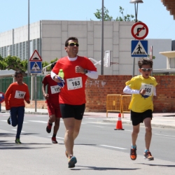 500 persones participen a la XVII Cursa Popular i XIII Caminada Ciutat de Tortosa