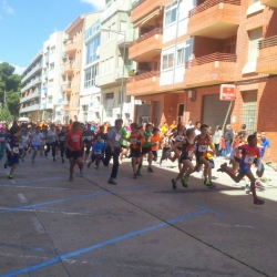 500 persones participen a la XVII Cursa Popular i XIII Caminada Ciutat de Tortosa