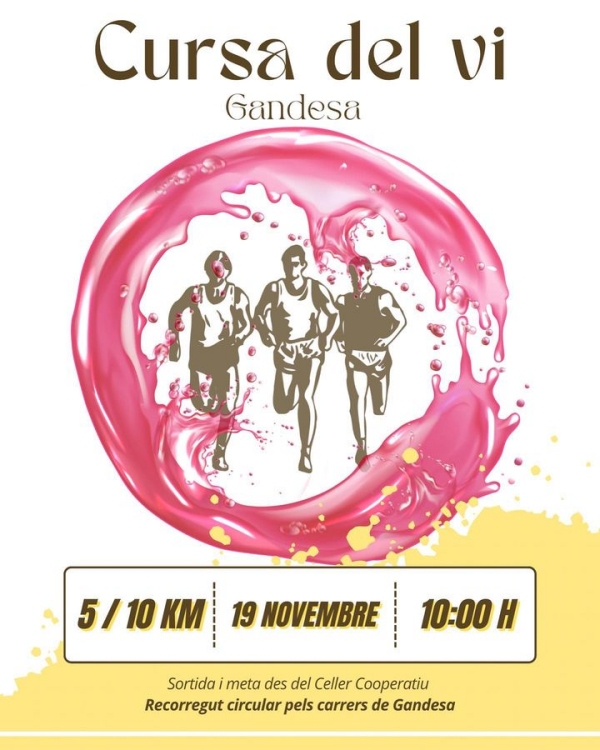 Cursa del Vi (10K i 5K)