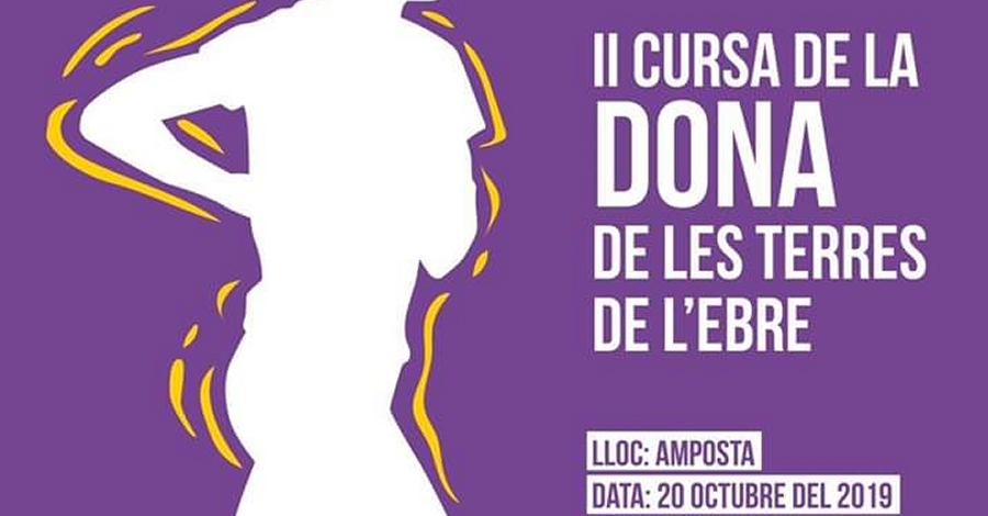 II Cursa de la Dona de les Terres de lEbre