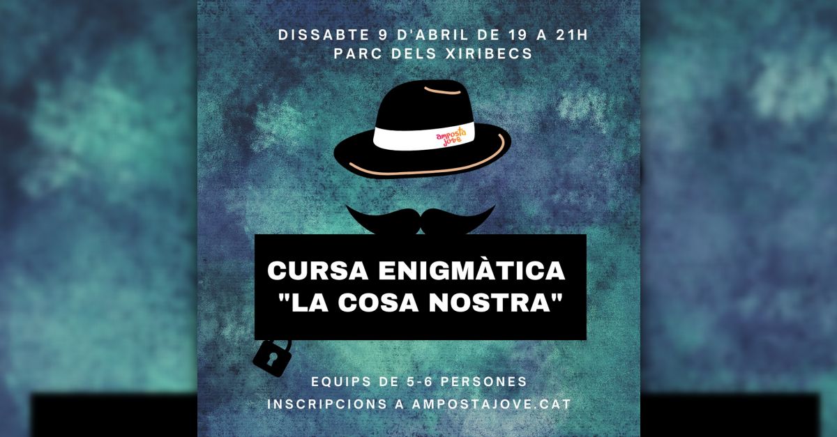 Carrera enigmtica La cosa nostra