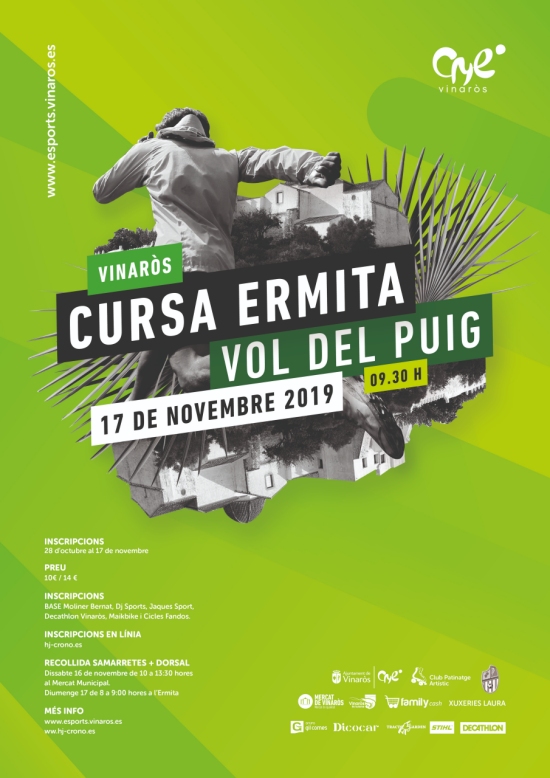 Cursa Ermita Vol del Puig