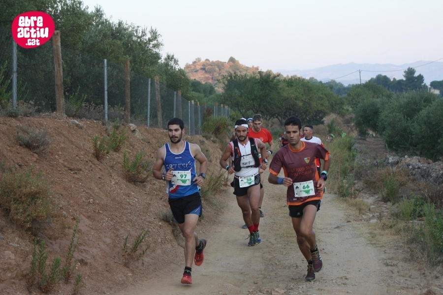 Falset supera amb nota la seva 10a cursa per muntanya | EbreActiu.cat, revista digital d’oci actiu | Terres de l’Ebre ...