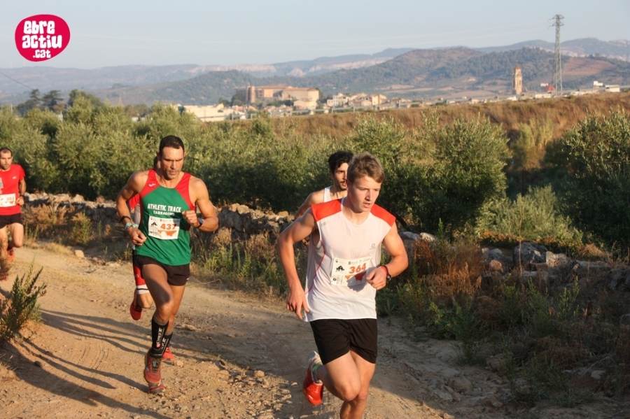 Falset supera amb nota la seva 10a cursa per muntanya | EbreActiu.cat, revista digital d’oci actiu | Terres de l’Ebre ...