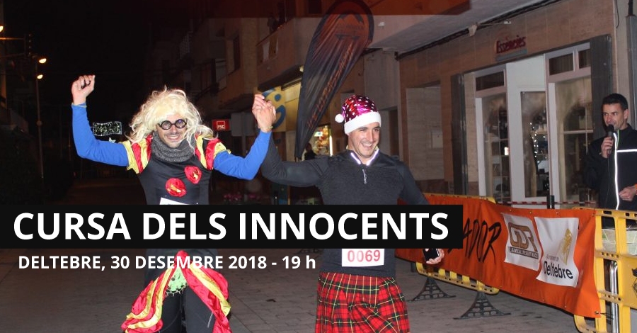 Cursa dels Innocents