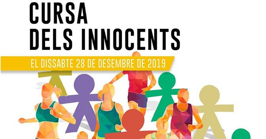 Cursa dels Innocents de Deltebre