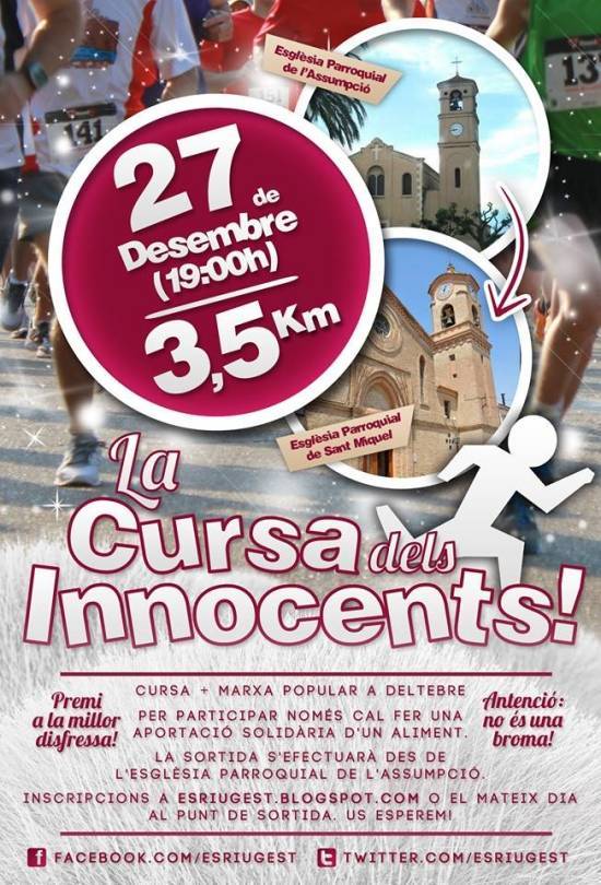 La cursa dels innocents