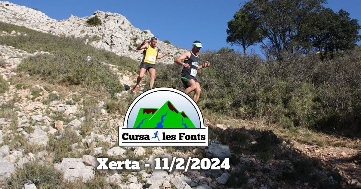 Cursa de les Fonts