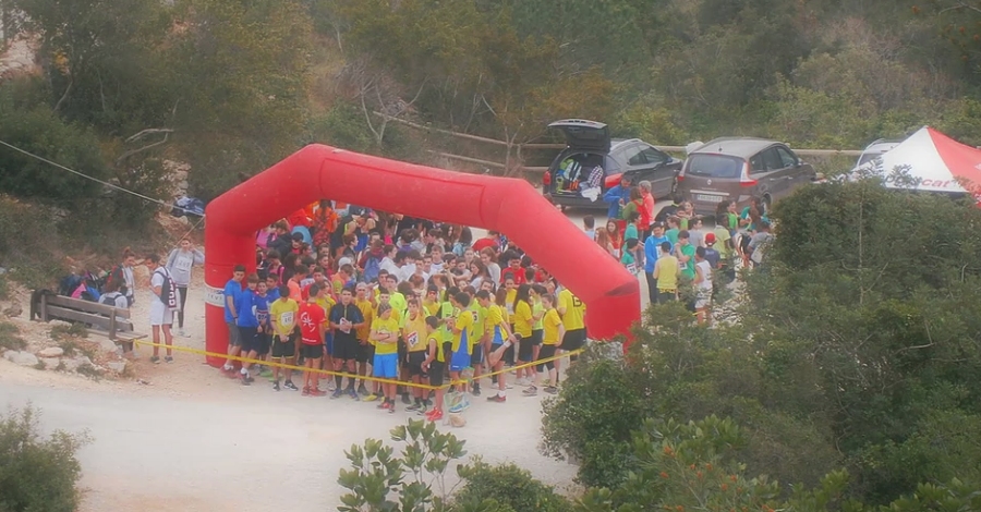 7a Cursa/Marxa de Muntanya dels Instituts de les Terres de lEbre