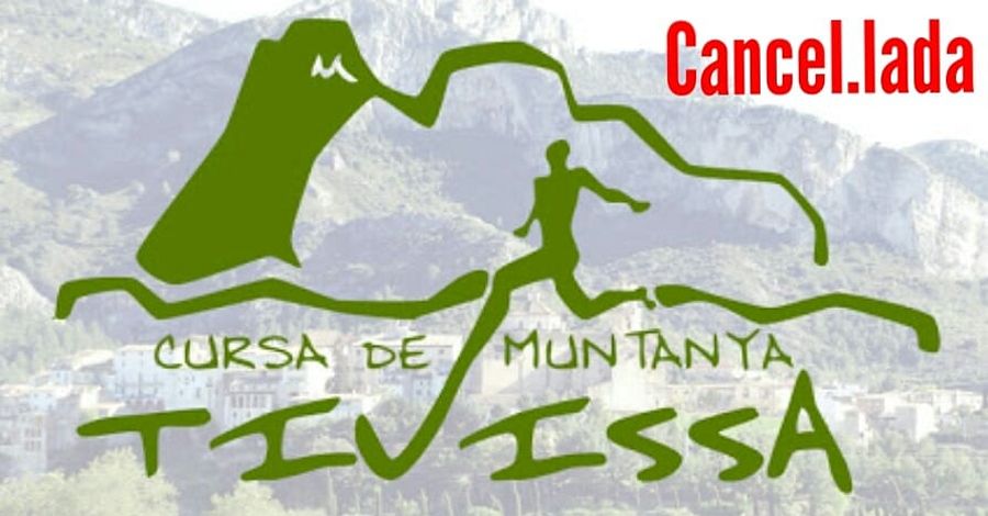 15a Cursa per muntanya de Tivissa [CANCELLADA]