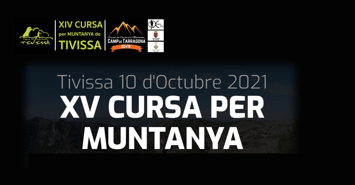 XV Cursa per Muntanya de Tivissa