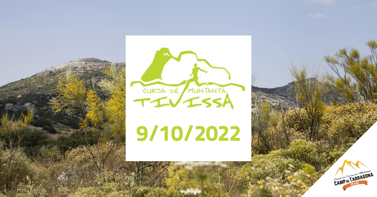 Cursa de Muntanya per Tivissa