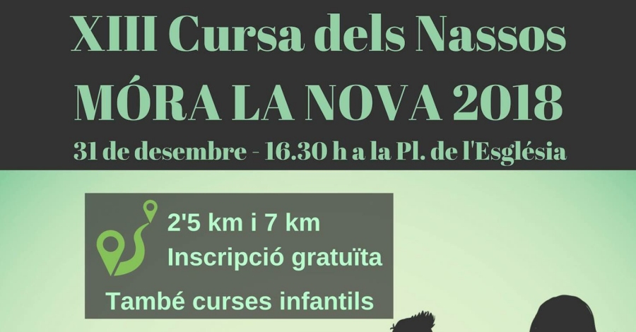 XIII Cursa dels Nassos Mra la Nova