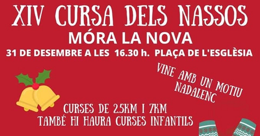 XIV Cursa dels Nassos a Mra la Nova