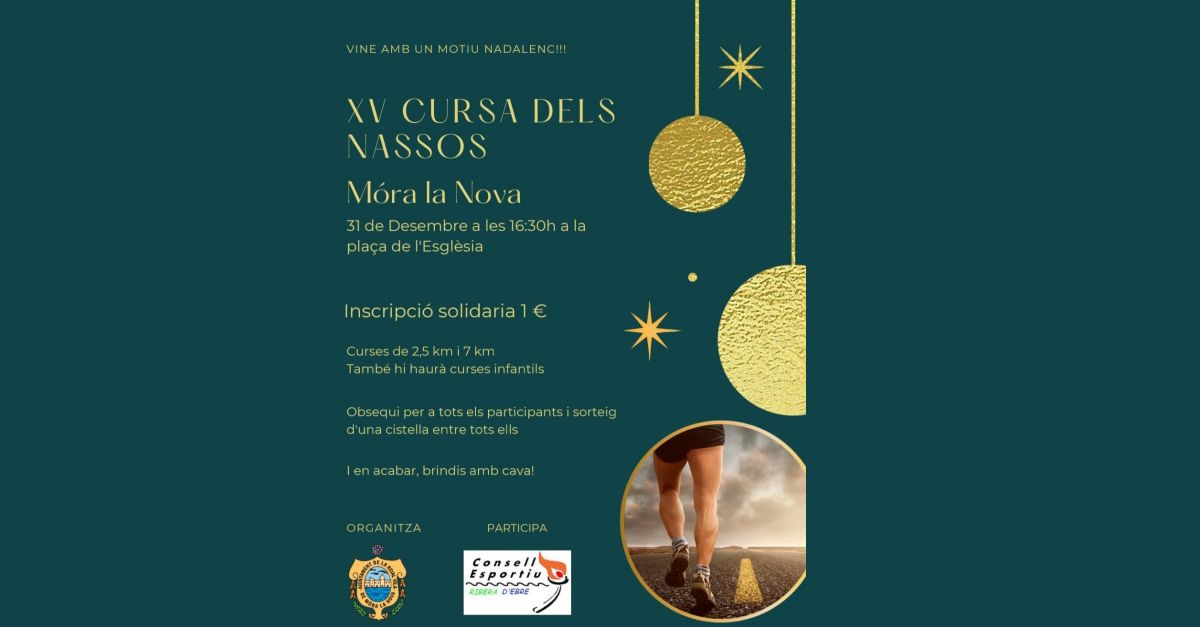 XV Cursa dels Nassos