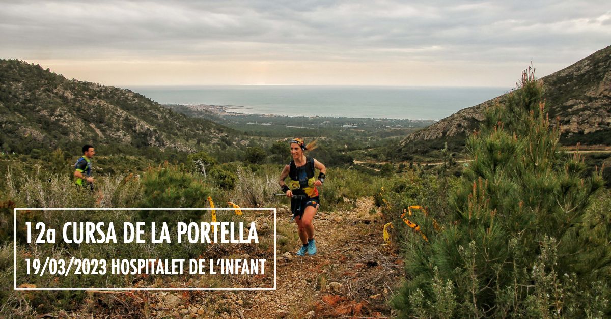 12a Cursa de la Portella de Vandells i lHospitalet de lInfant