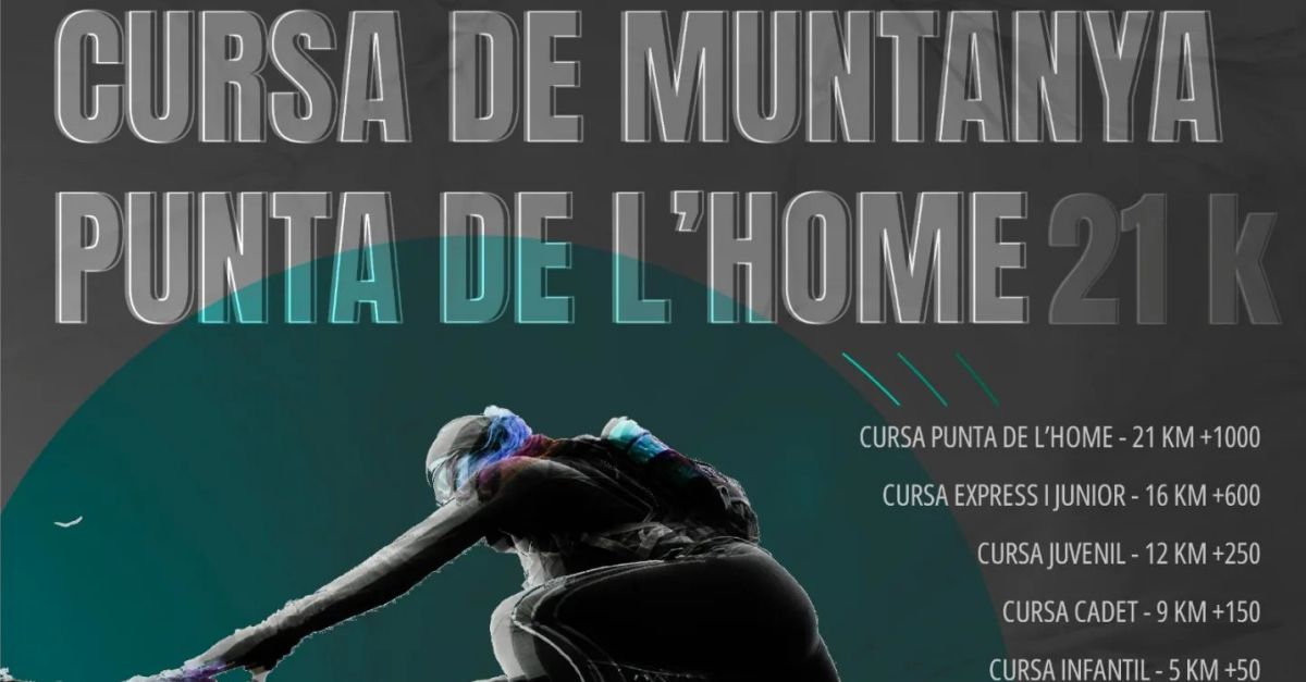 Cursa Punta de lHome