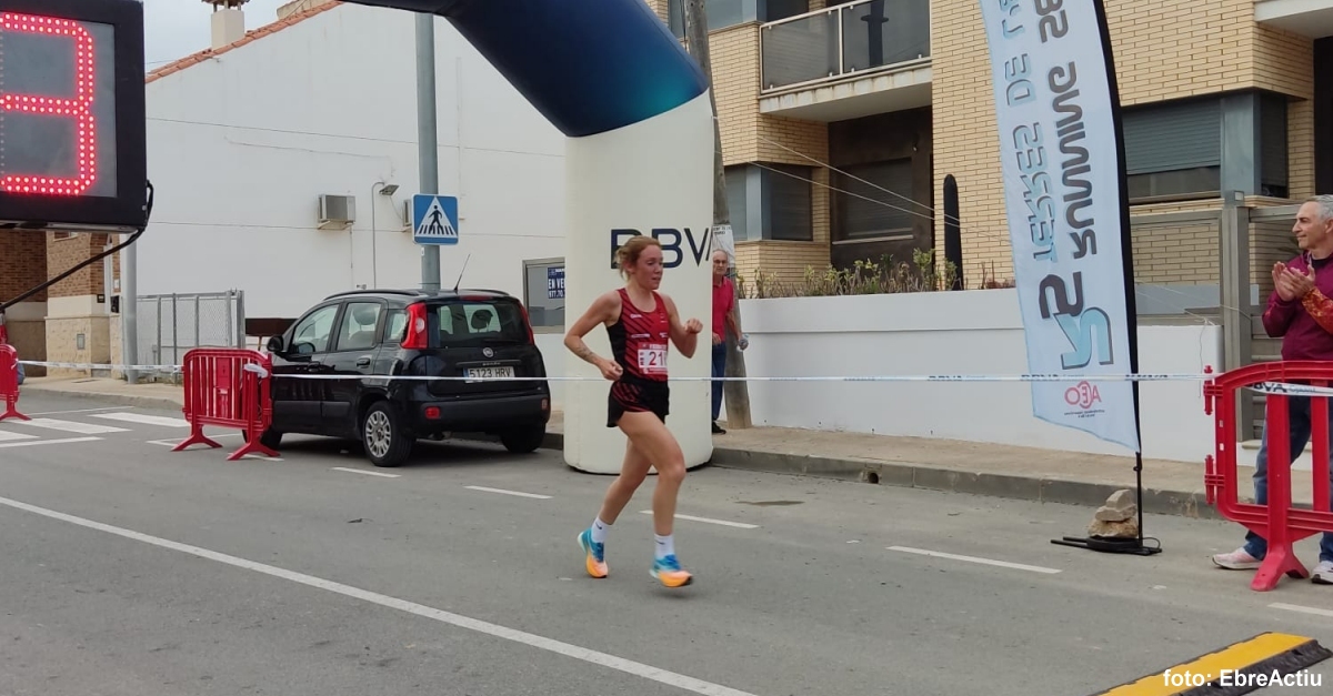 Bona participaci a la cursa Running Series de l’Aldea | EbreActiu.cat, revista digital d’oci actiu | Terres de l’Ebre ...