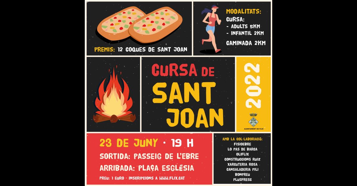 Cursa de Sant Joan