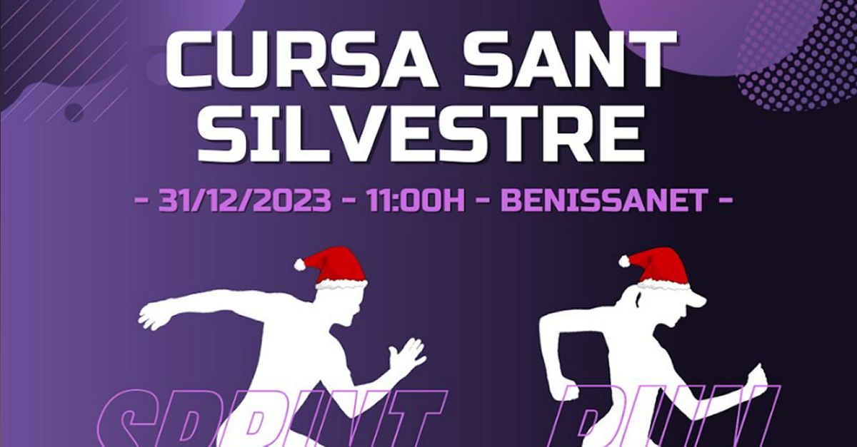 Carrera San Silvestre de Benissanet