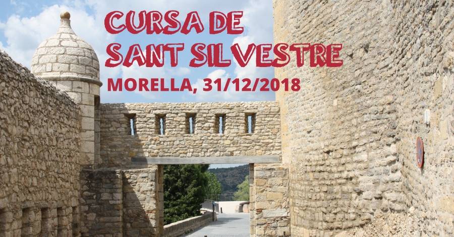 Cursa de Sant Silvestre de Morella