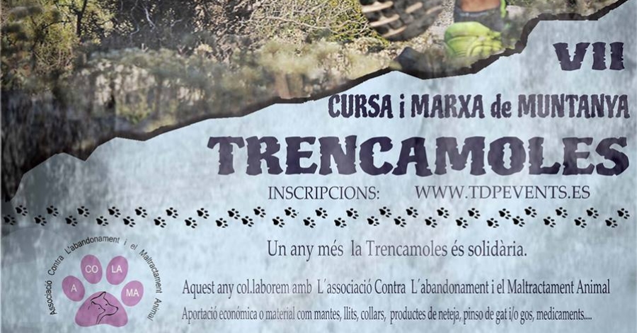 VII Cursa i Marxa de Muntanya Trencamoles