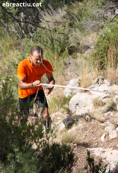 Mustapha Basiyid s’imposa a la 6 Cursa del Vent dels Reguers | EbreActiu.cat, revista digital d’oci actiu | Terres de l’Ebre ...