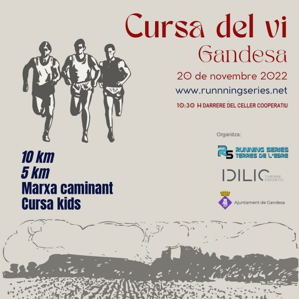 Cursa del Vi (10K i 5K)