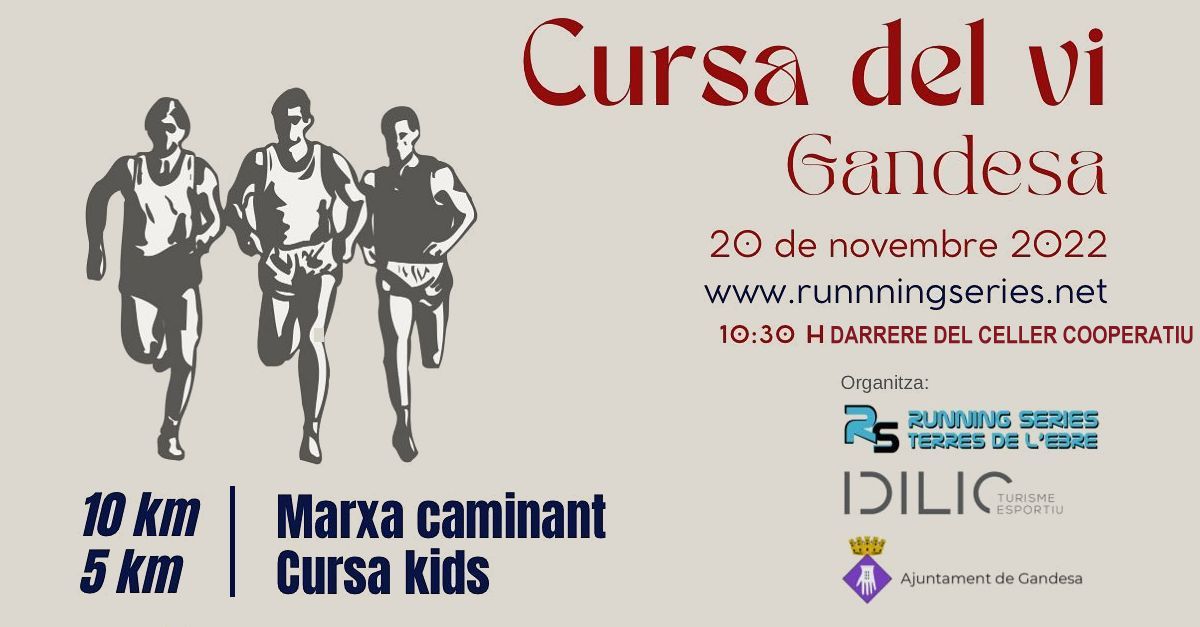 Cursa del Vi (10K i 5K)