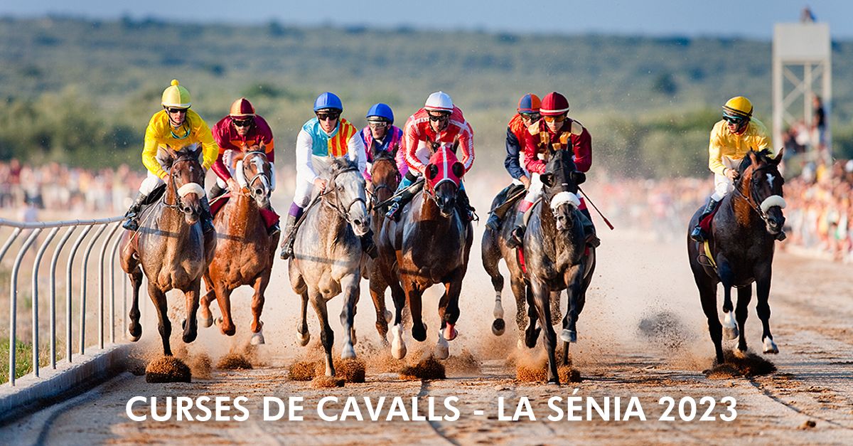 Carreras de caballos