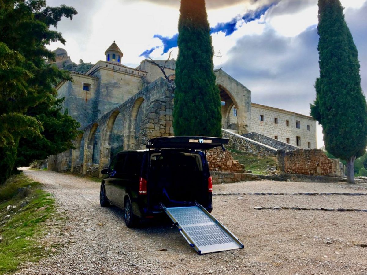 Taxi Horta - Benifallet | EbreActiu.cat, revista digital de ocio activo | Terres de l’Ebre...