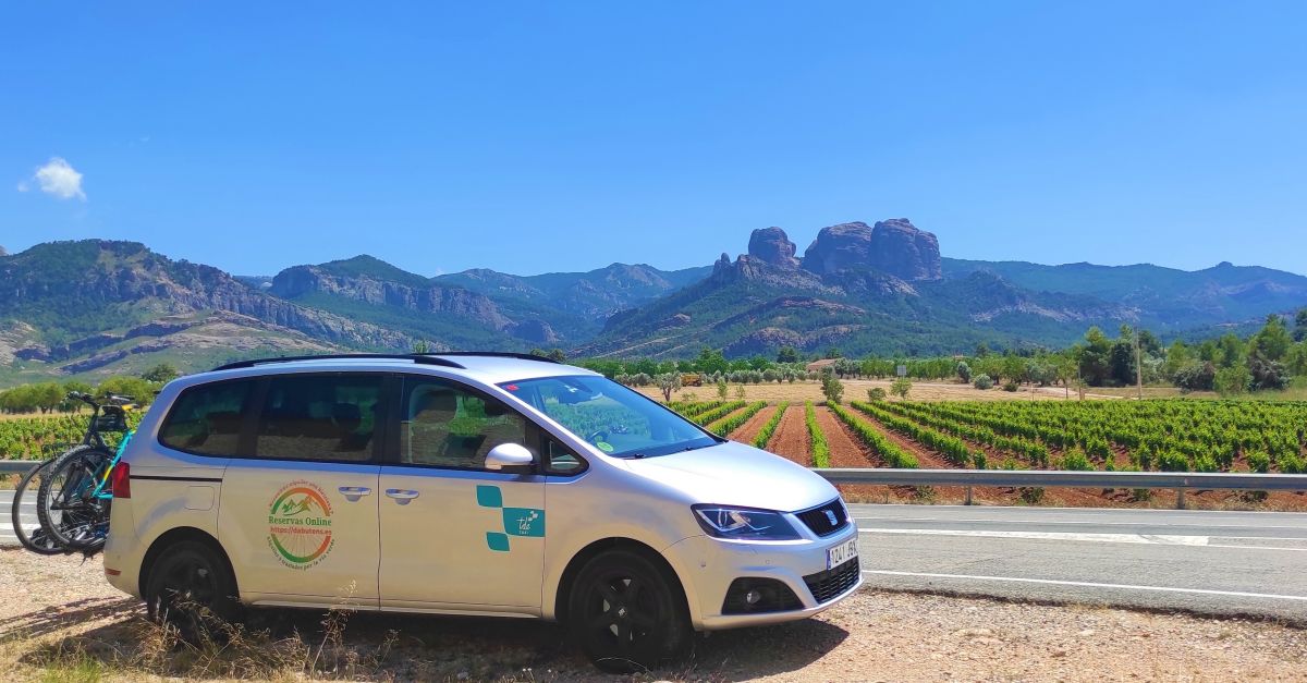 Taxi Horta - Benifallet | EbreActiu.cat, revista digital d’oci actiu | Terres de l’Ebre ...