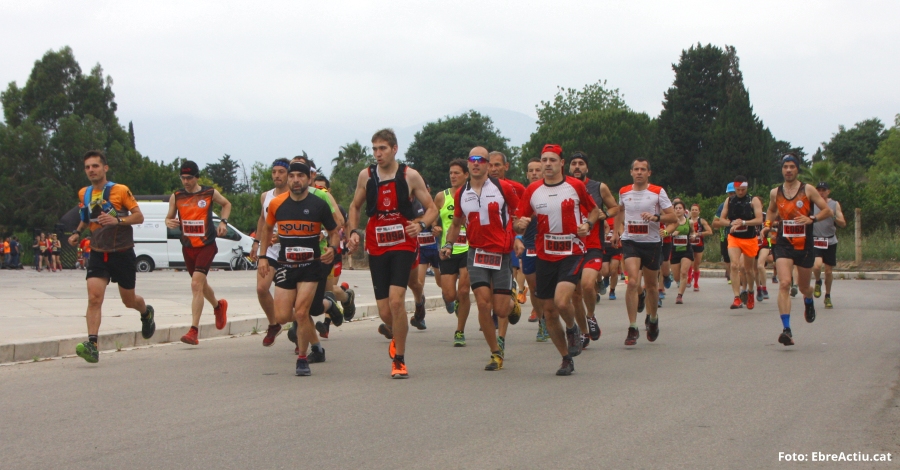 David Morillo i Heura Piol guanyen la 18a Cursa de la UEC de Tortosa | EbreActiu.cat, revista digital d’oci actiu | Terres de l’Ebre ...