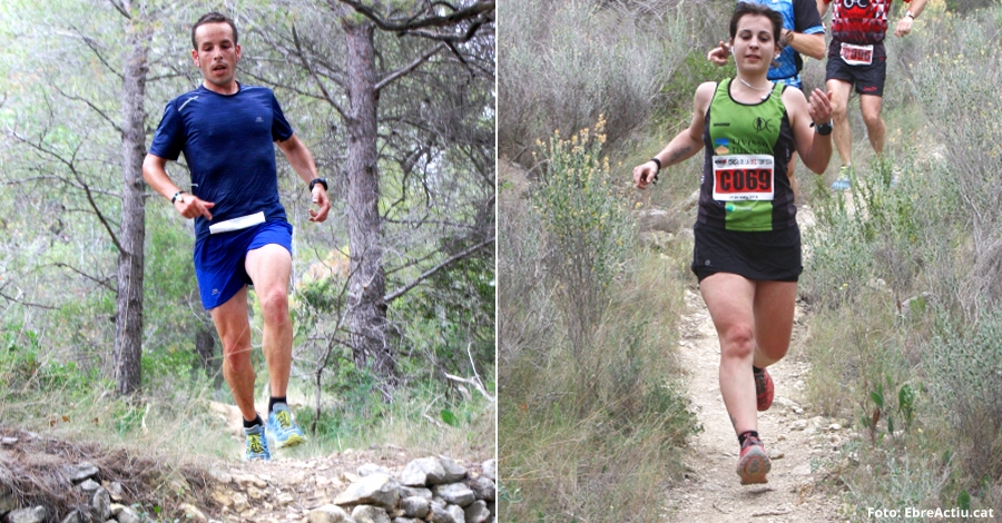 David Morillo i Heura Piol guanyen la 18a Cursa de la UEC de Tortosa | EbreActiu.cat, revista digital d’oci actiu | Terres de l’Ebre ...