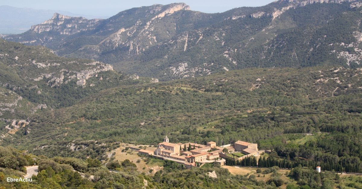 Declaren una zona d’accs restringit al monestir de Santa Maria de Benifass per protegir la fauna silvestre | EbreActiu.cat, revista digital d’oci actiu | Terres de l’Ebre ...