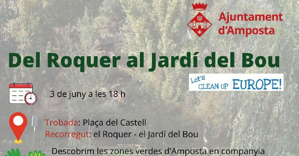 Del Roquer al Jard del Bou