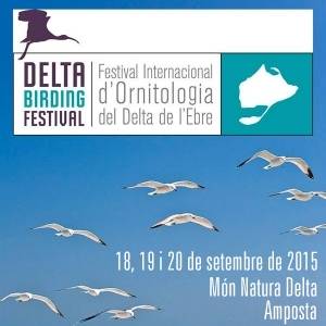 2n Delta Birding Festival - Festival Internacional dOrnitologia del Delta de lEbre