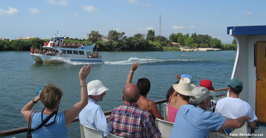 El Delta de l’Ebre protagonitza els Tastets de Patrimoni de Primavera 2018 | EbreActiu.cat, revista digital d’oci actiu | Terres de l’Ebre ...